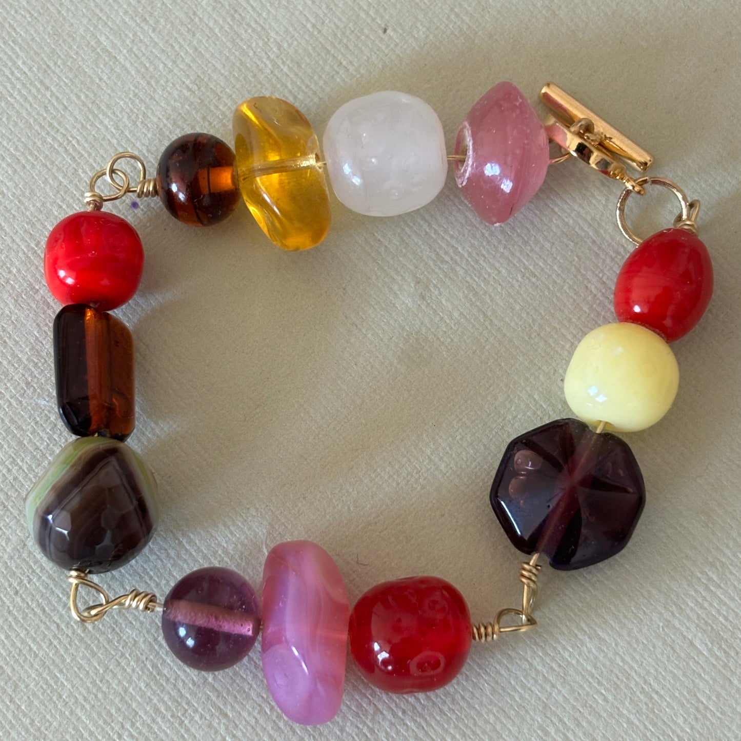 Rosa Bracelet