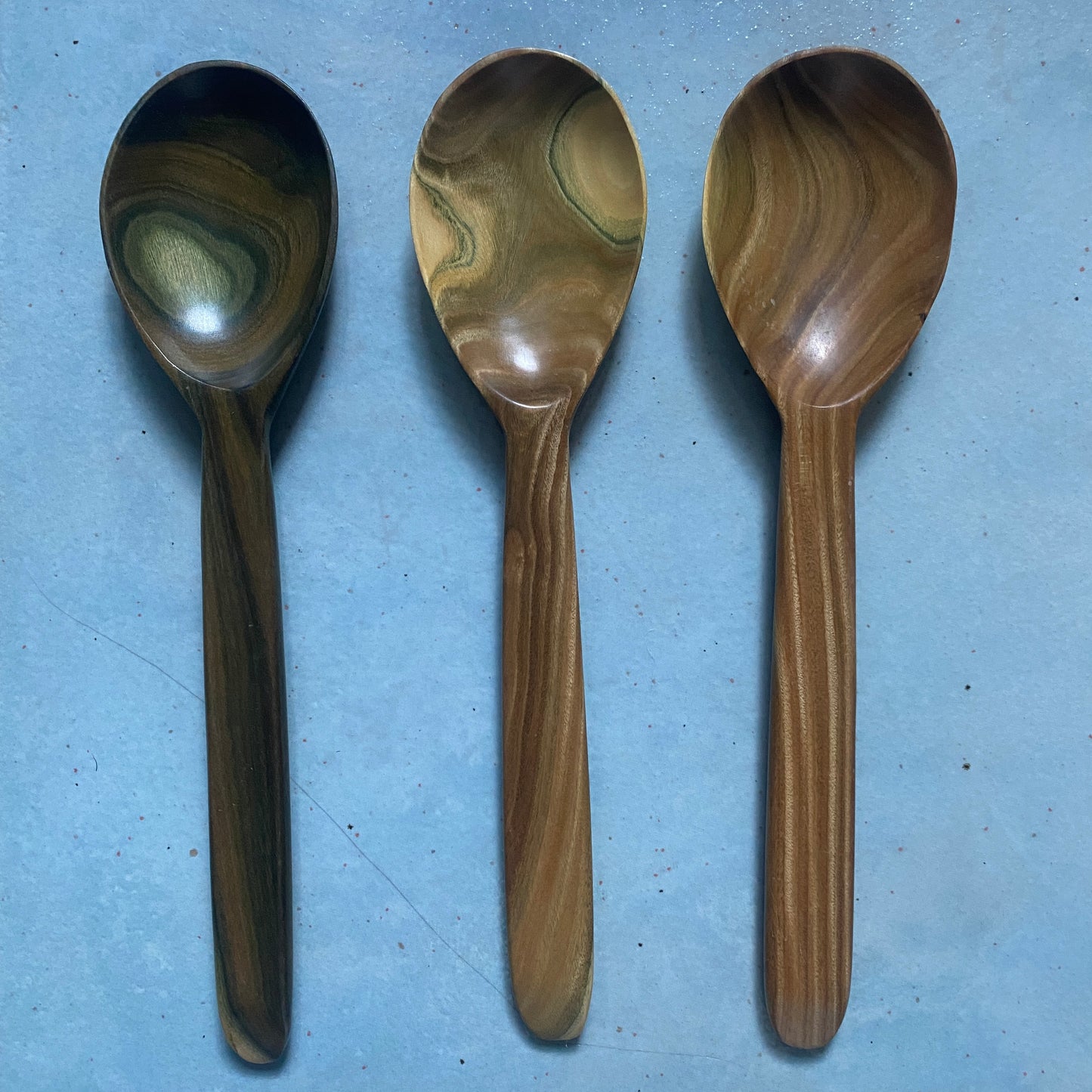Wooden Serving Spoons